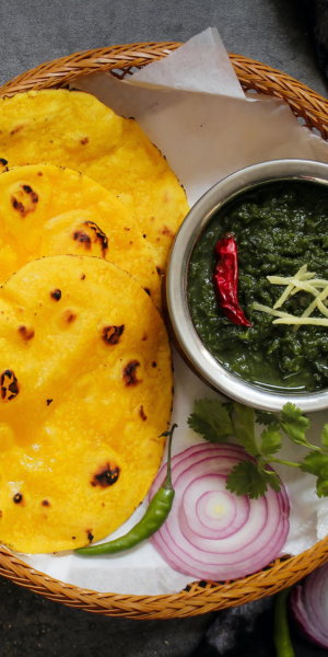 Kalgidhar Sweets Makki di roti