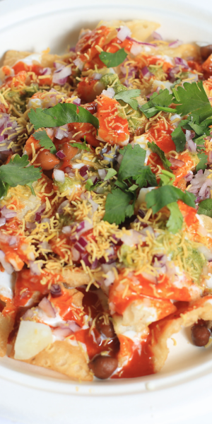 Kalgidhar Sweets Chaat